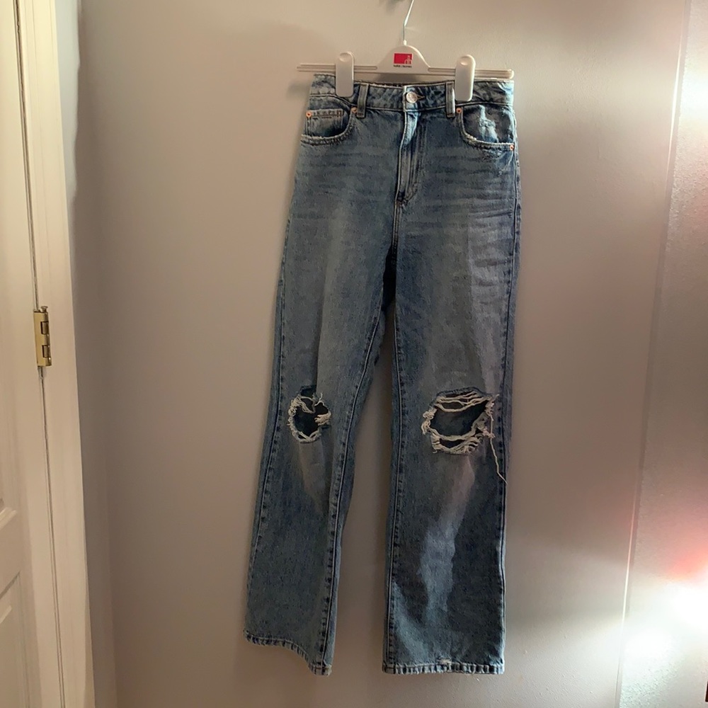 Garage denim jean